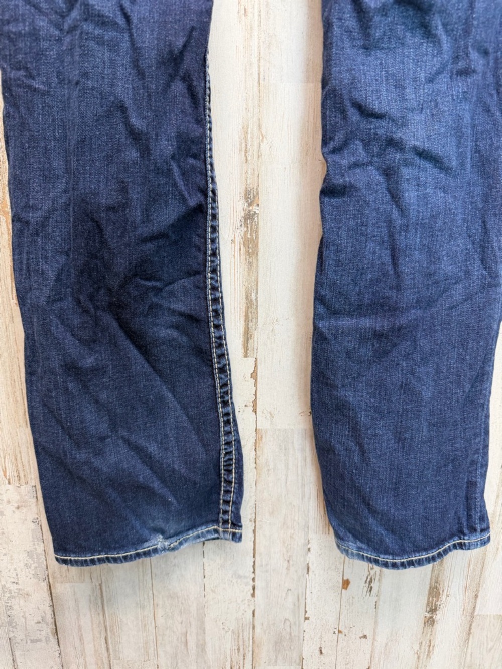 Women’s Big Star Maddie Boot Jeans Size 28L Medium Wash Embroidered Pockets - Picture 8 of 8